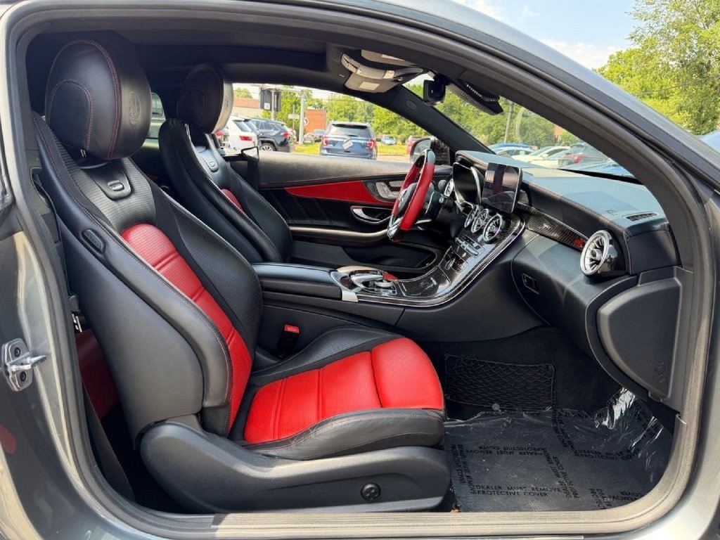 Used 2020 Mercedes-Benz C 63 AMG S image 13