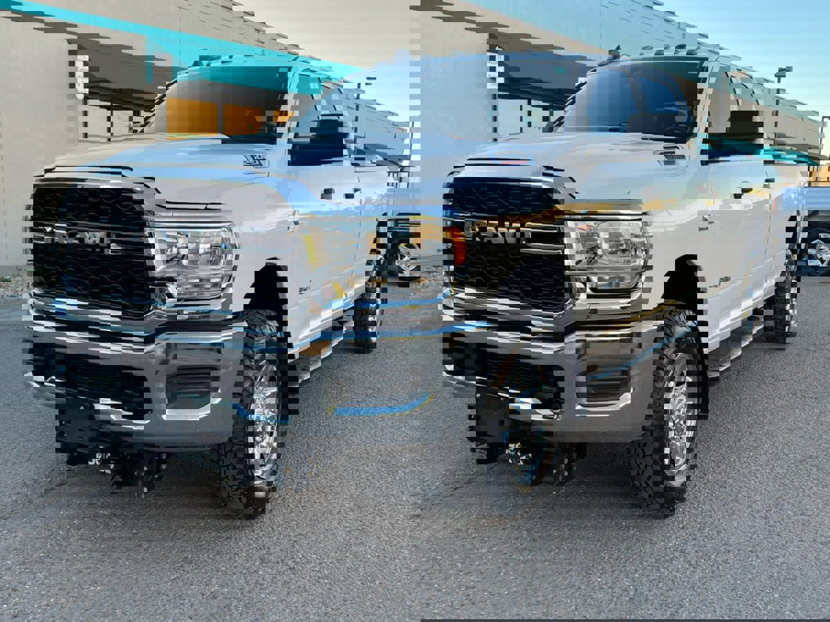 Used 2022 RAM 2500 Tradesman image 7