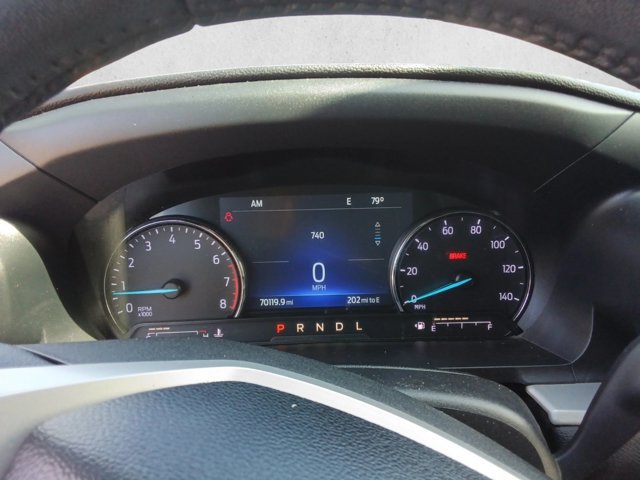 Used 2023 Ford Explorer XLT RWD image 11