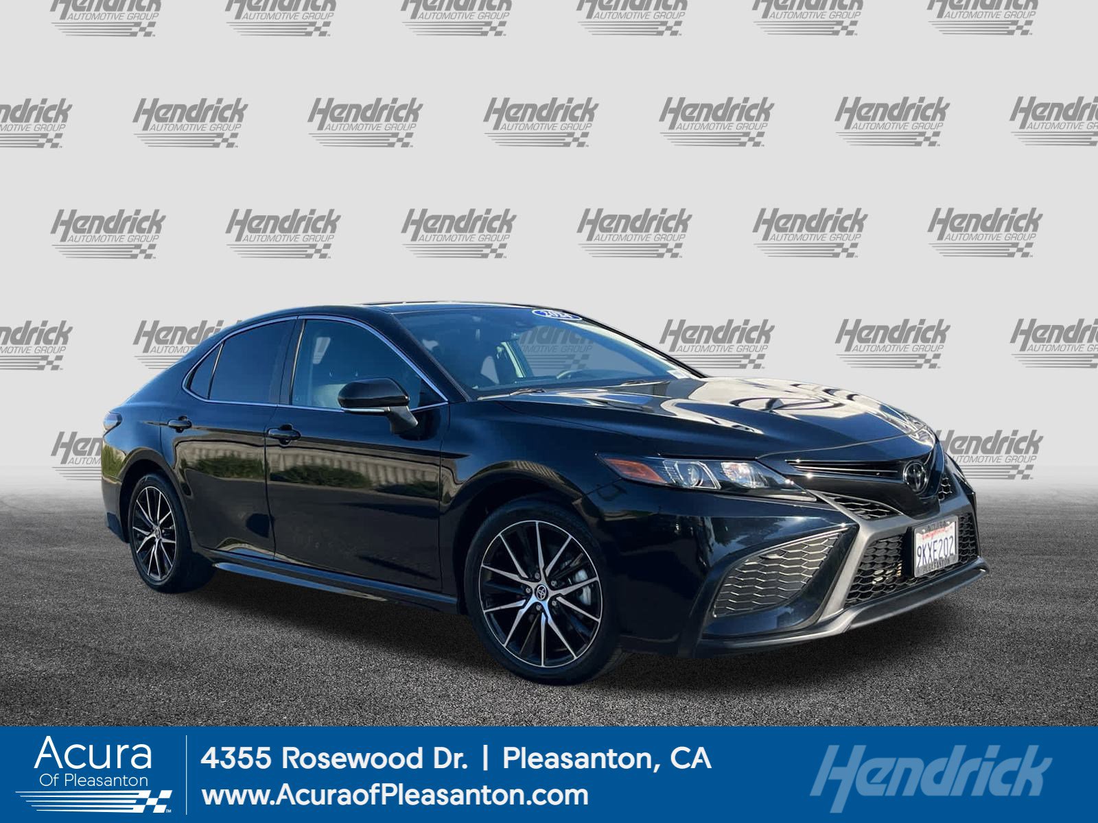 Used 2024 Toyota Camry SE