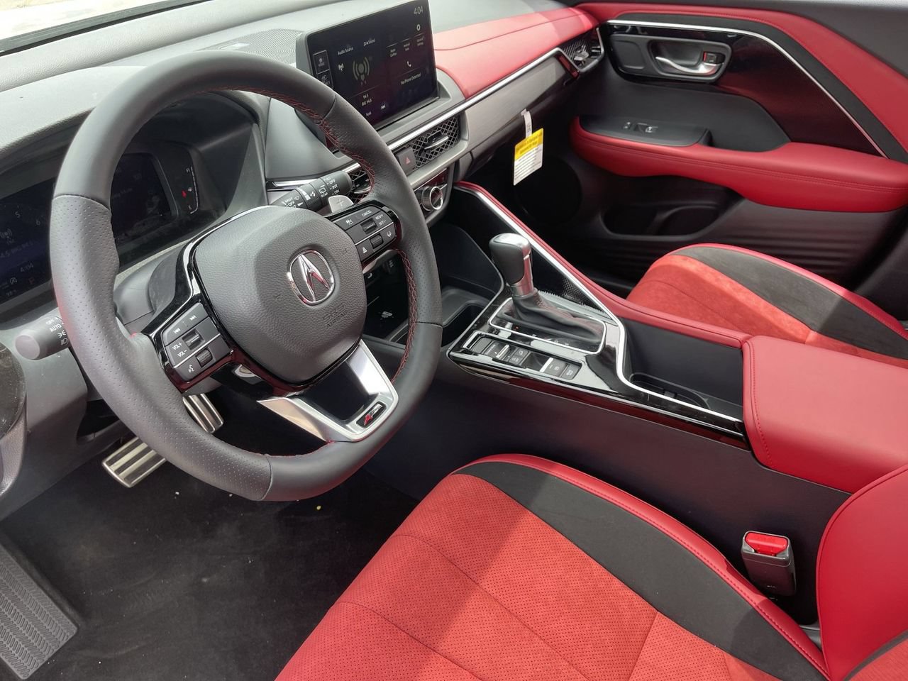 New 2026 Acura ADX A-Spec FWD image 22