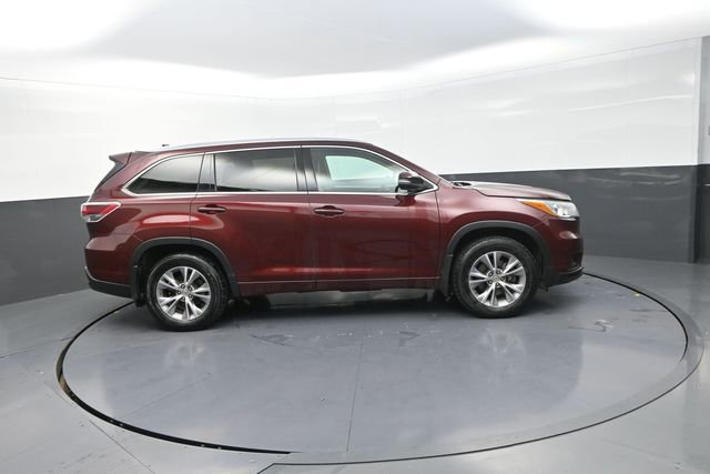 Used 2015 Toyota Highlander XLE image 76