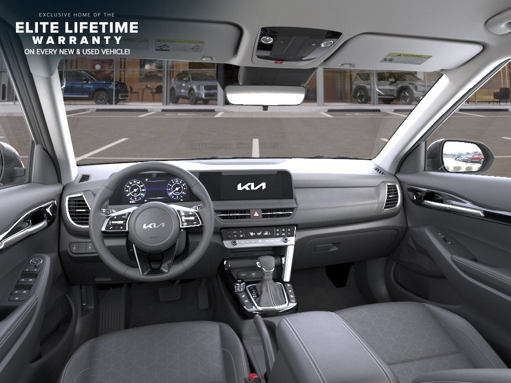 New 2026 Kia Seltos EX AWD/4WD image 15