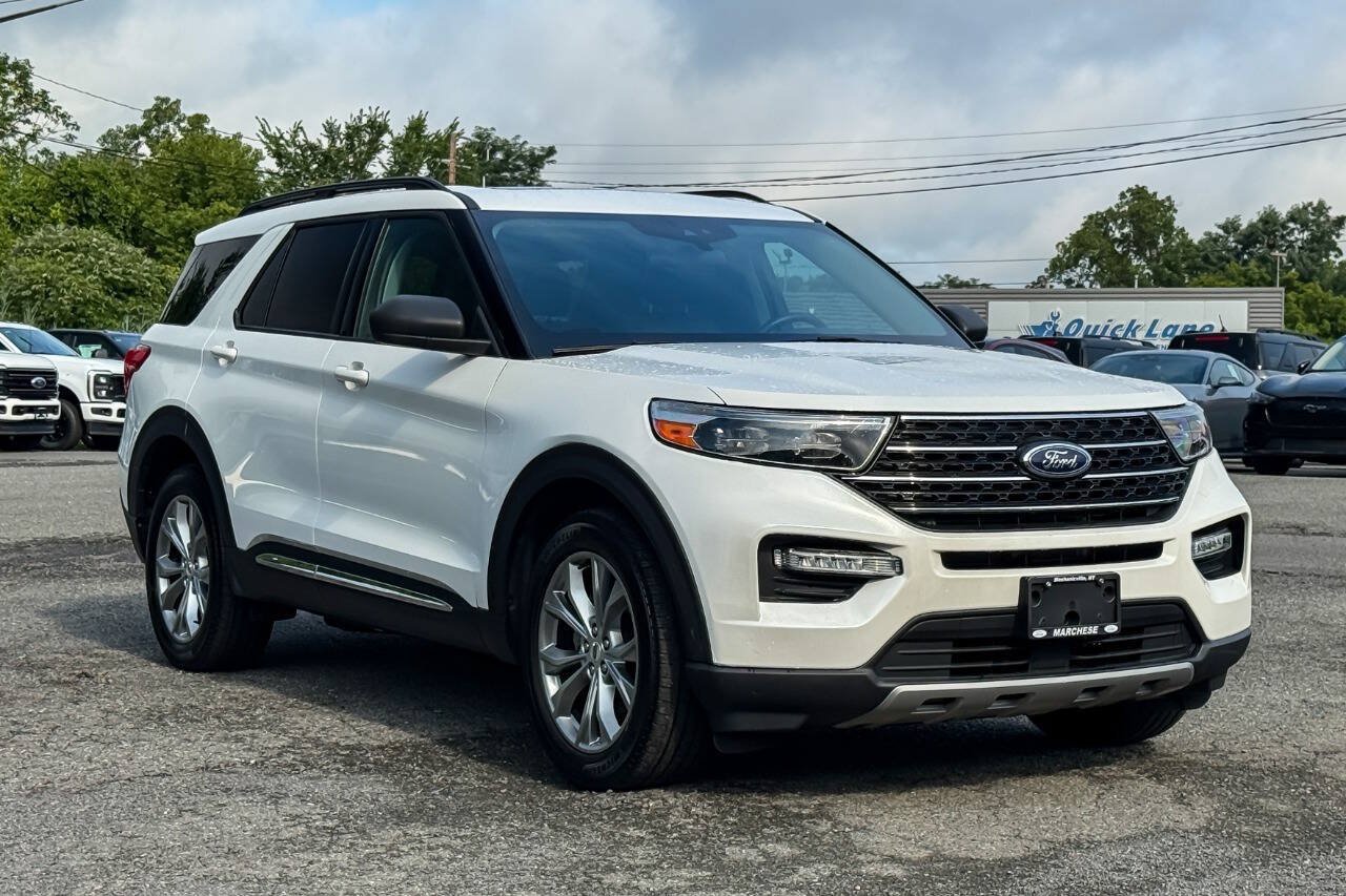 Used 2023 Ford Explorer XLT w/ Equipment Group 202A