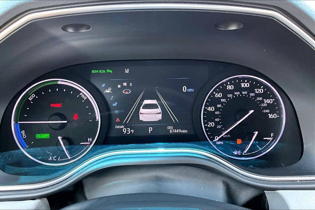 Used 2019 Toyota Avalon Limited w/ Advanced Safety Package FWD image 19