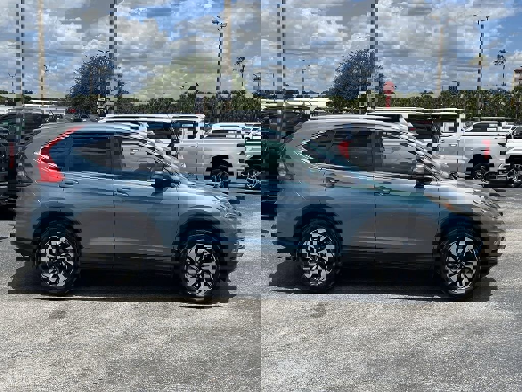 Used 2015 Honda CR-V Touring image 3