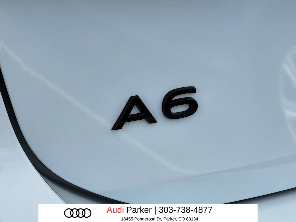 New 2026 Audi A6 Premium Plus AWD/4WD image 11