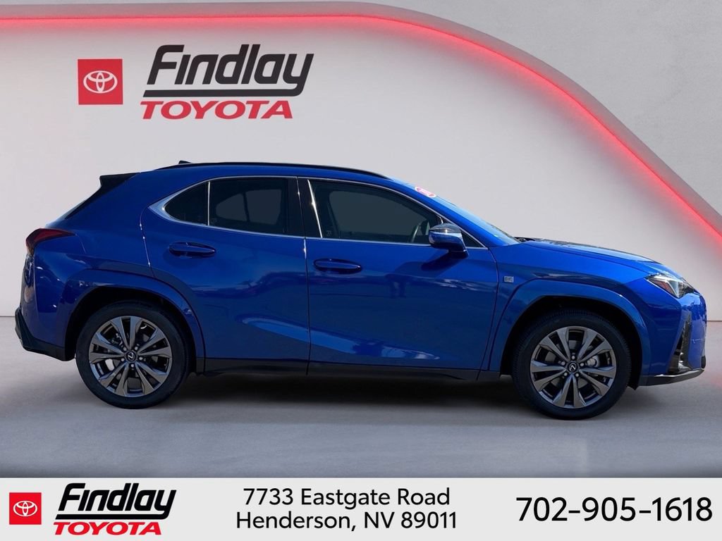 Used 2024 Lexus UX 250h F Sport FWD image 11