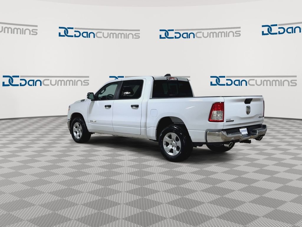 Used 2023 RAM 1500 Big Horn image 6