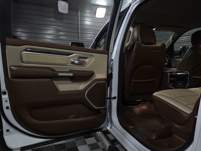 Used 2020 RAM 1500 Laramie image 36