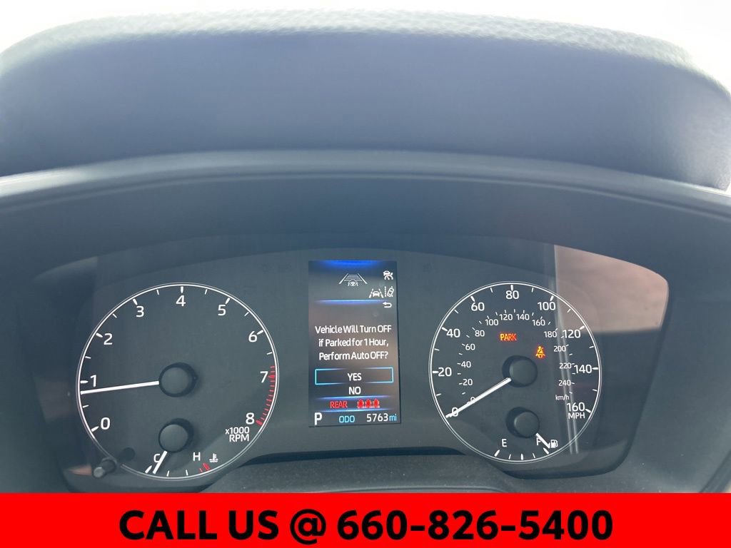 Used 2024 Toyota Corolla Cross LE w/ Moonroof Package image 14