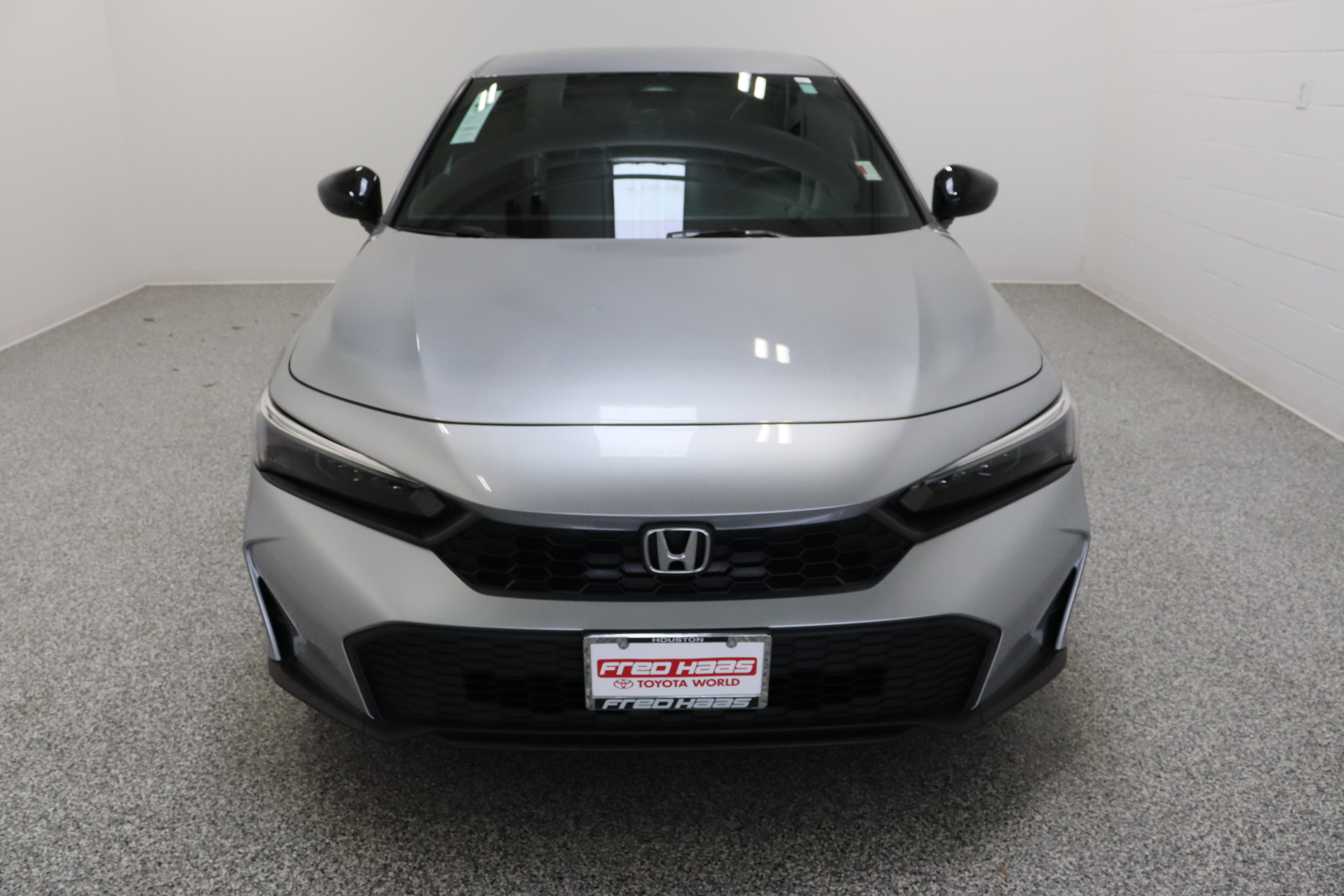 Used 2025 Honda Civic Sport image 3