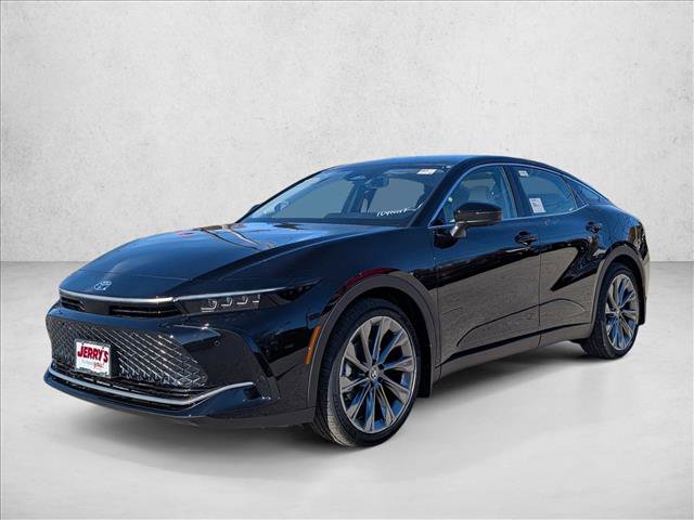 New 2026 Toyota Crown Limited image 4