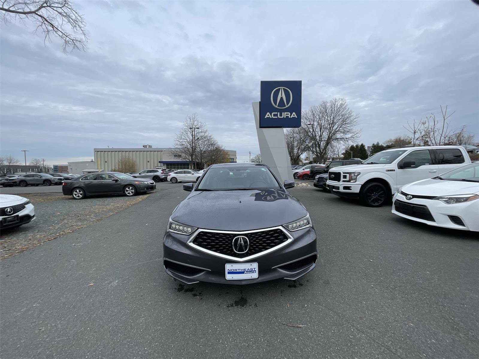 Certified 2018 Acura TLX V6 SH-AWD w/ Technology Pkg image 28