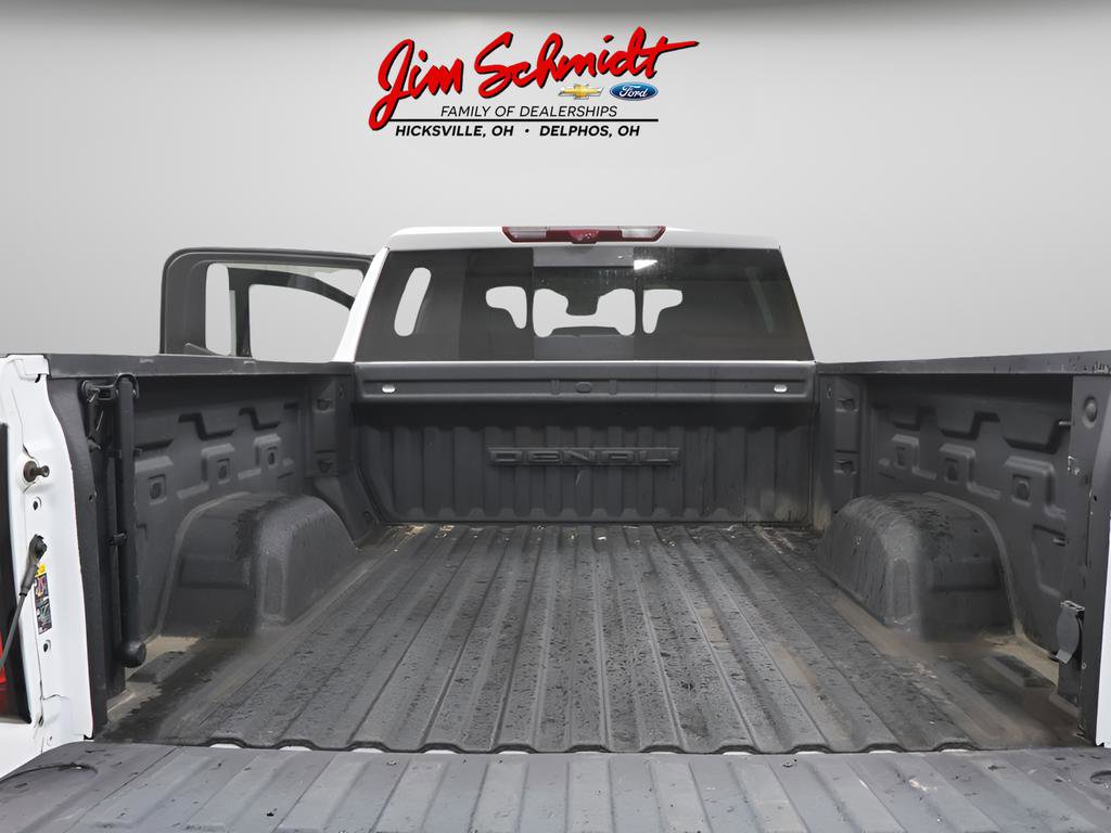 Used 2024 GMC Sierra 1500 Denali w/ Technology Package image 36