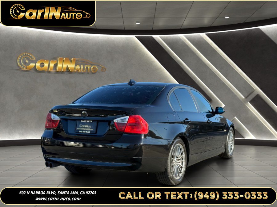 Used 2008 BMW 328i Sedan RWD image 5