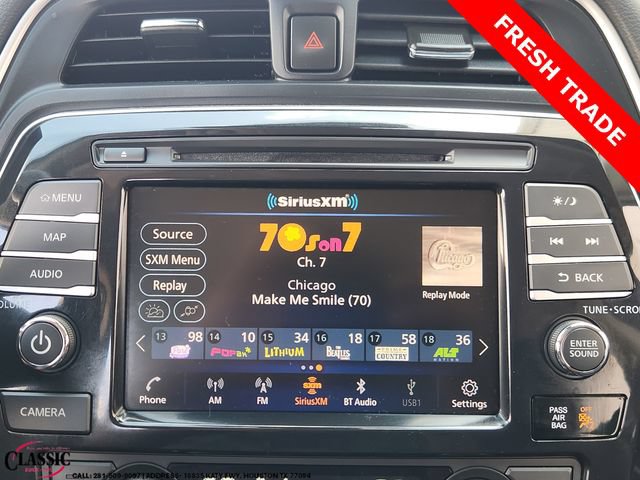 Used 2023 Nissan Maxima SV w/ Floor Mat Group FWD image 15