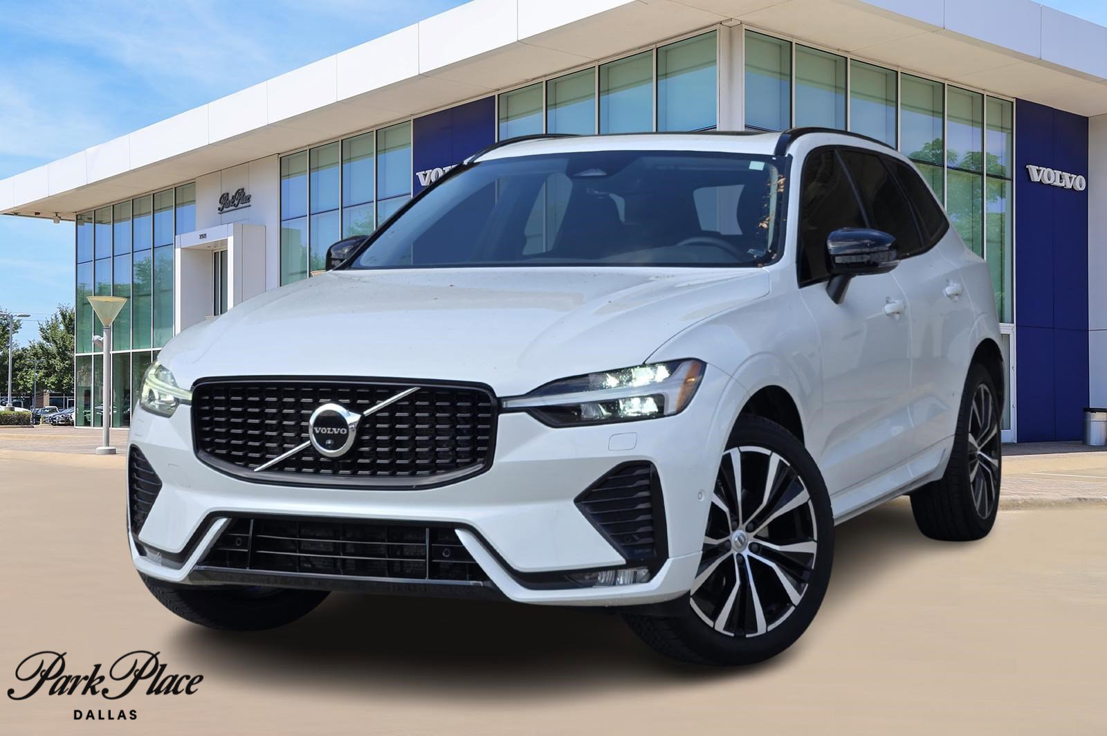 Certified 2023 Volvo XC60 B5 Plus w/ Climate Package