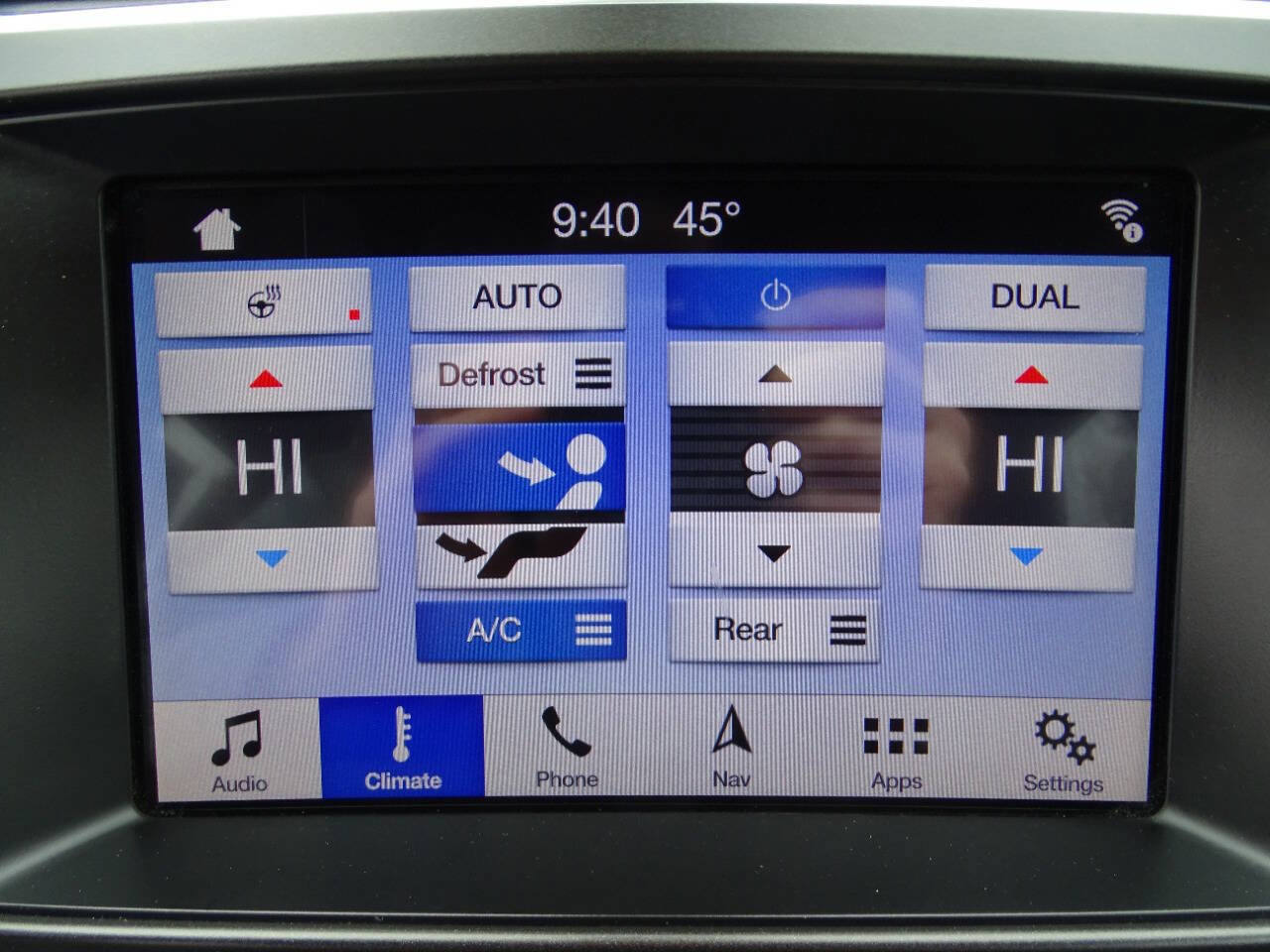 Used 2019 Ford Explorer Sport AWD/4WD image 25