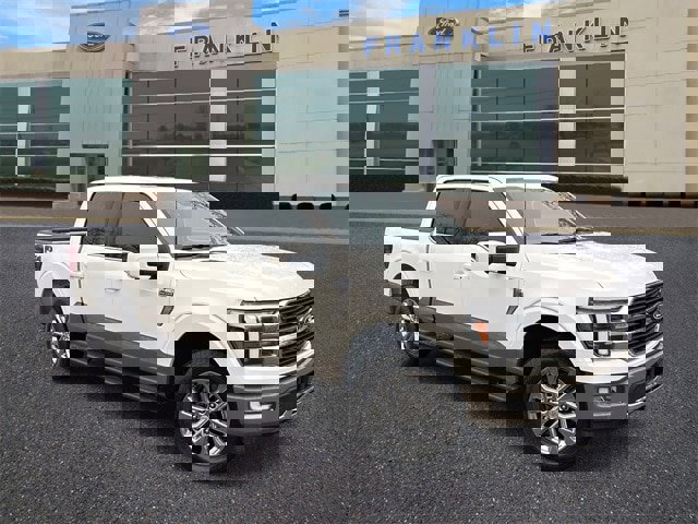 Certified 2025 Ford F150 King Ranch w/ FX4 Off-Road Package image 1