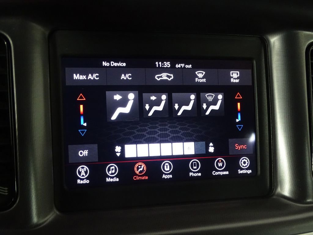 Used 2020 Dodge Charger SXT w/ Blacktop Package image 32