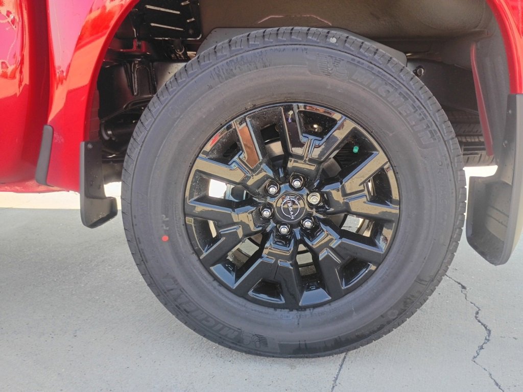 New 2026 Nissan Frontier SV w/ Tow Package image 27