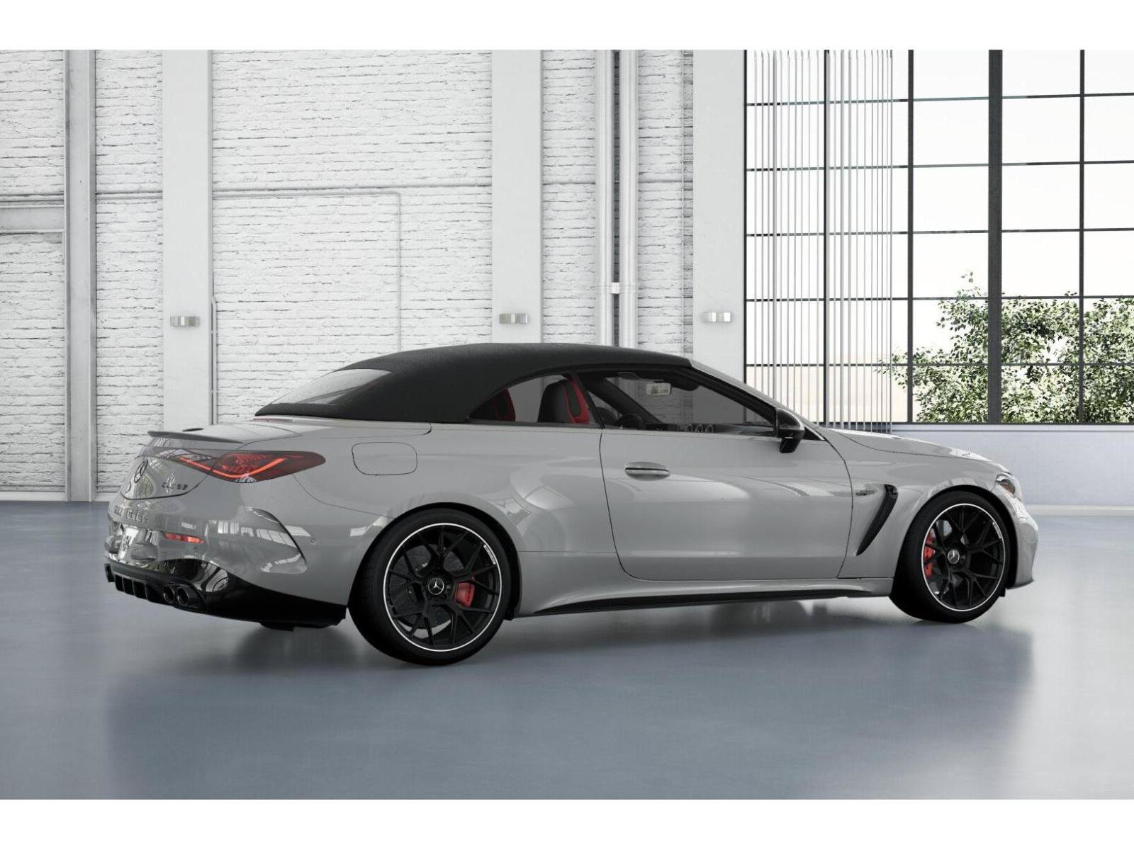 New 2027 Mercedes-Benz CLE 53 AMG 4MATIC Cabriolet image 19