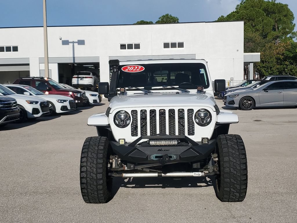 Used 2022 Jeep Gladiator Sport AWD/4WD image 10