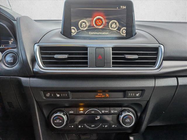 Used 2018 MAZDA MAZDA3 Grand Touring w/ Premium Equipment Package image 13