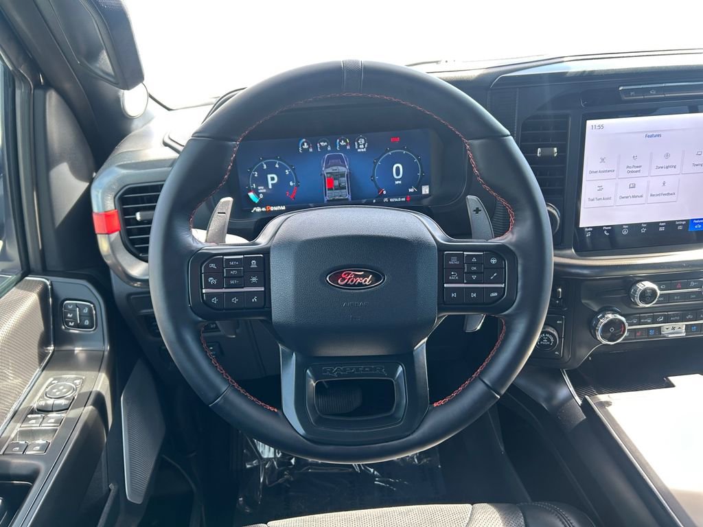 Used 2025 Ford F150 Raptor image 13