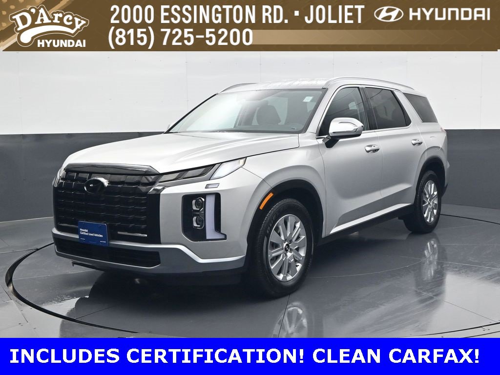 Used 2025 Hyundai Palisade SEL image 1