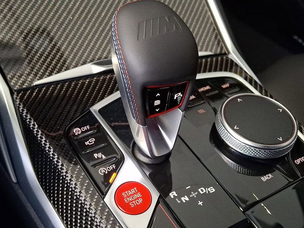 New 2026 BMW M4 xDrive Competition w/ Parking Assistance Package image 12