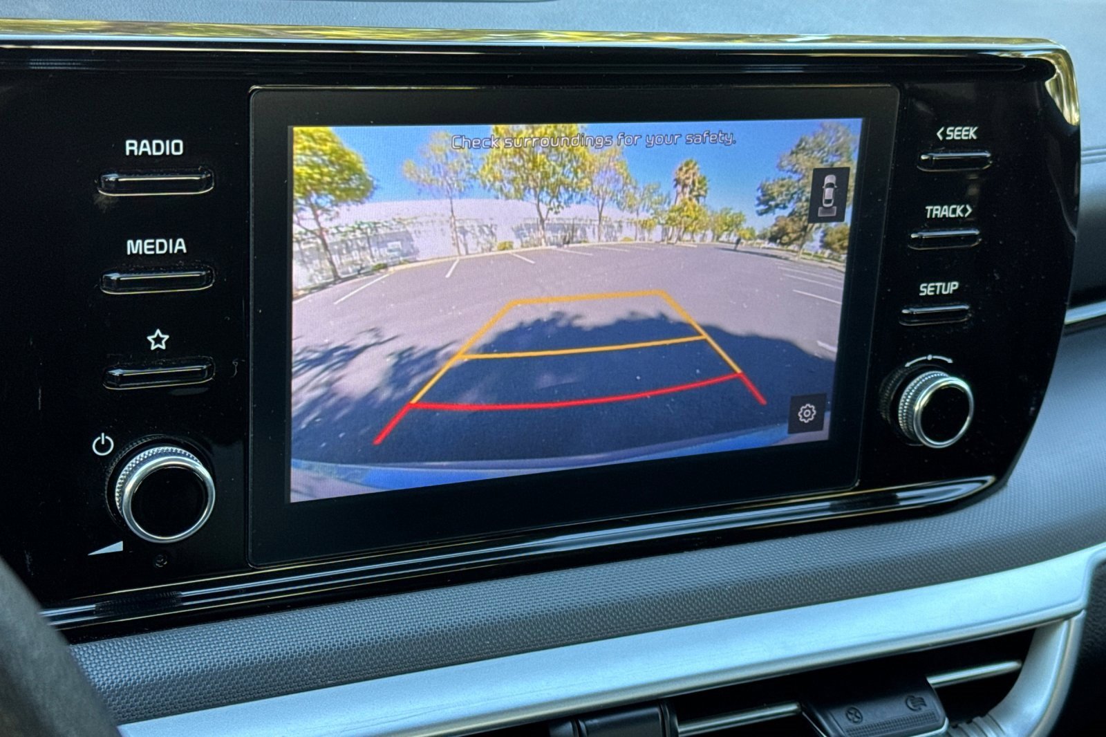 Used 2023 Kia K5 LXS image 21