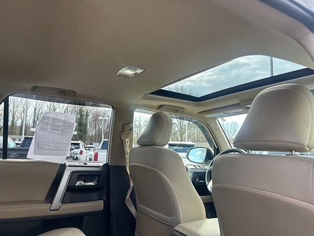Used 2023 Toyota 4Runner SR5 Premium w/ Moonroof Package image 18