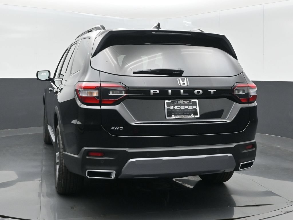 New 2026 Honda Pilot EX-L image 6