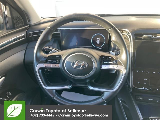 Used 2024 Hyundai Tucson Limited image 21