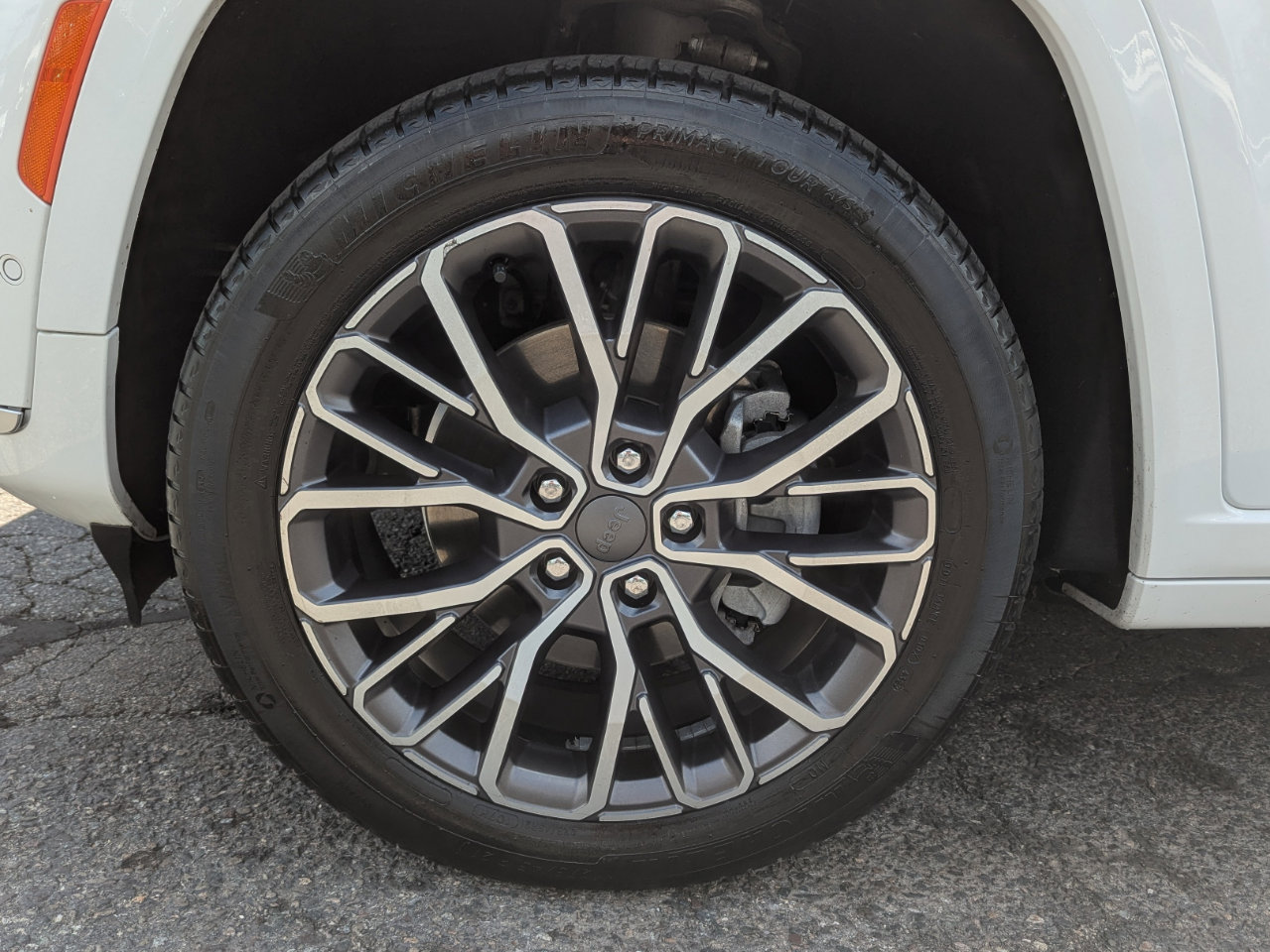 Used 2021 Jeep Grand Cherokee L Summit image 61