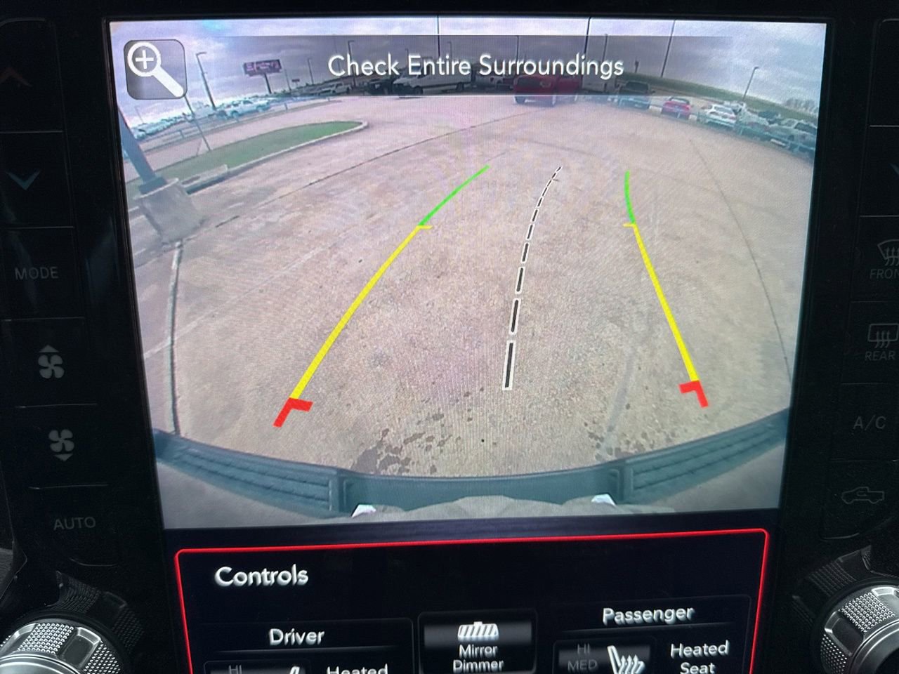 Used 2020 RAM 1500 Laramie w/ Sport Appearance Package image 26