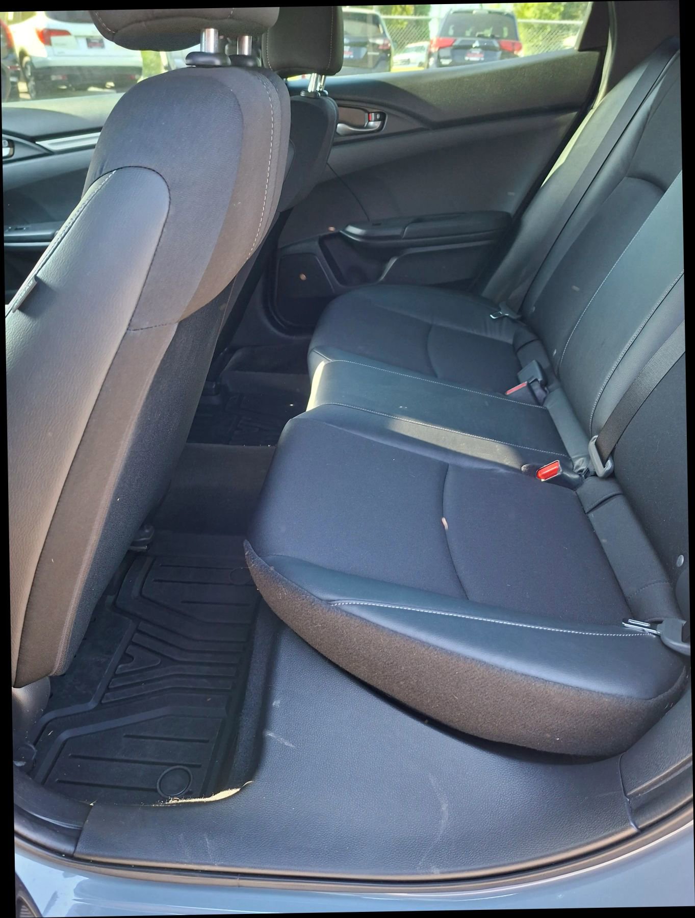 Used 2021 Honda Civic Sport image 8