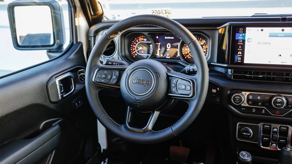 New 2026 Jeep Wrangler Unlimited Sport AWD/4WD image 18