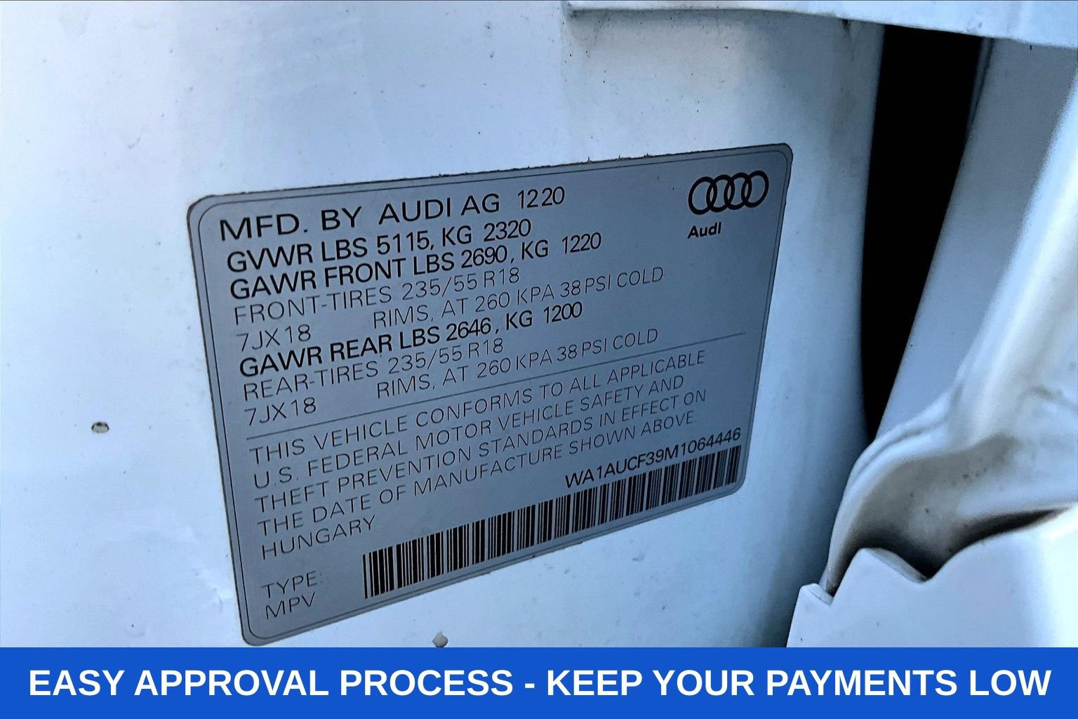 Used 2021 Audi Q3 2.0T Premium AWD/4WD image 21