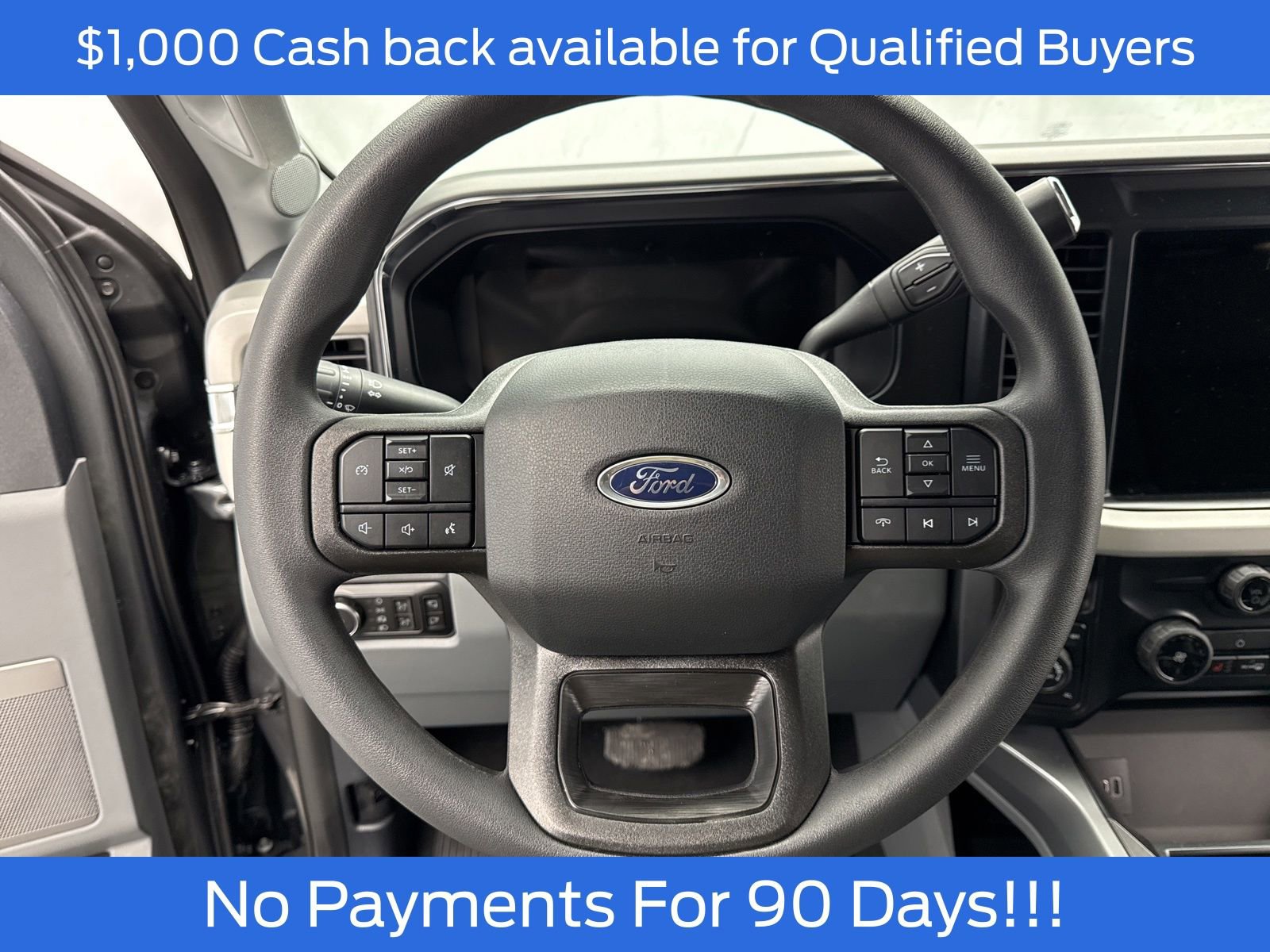 New 2026 Ford F350 XLT w/ XLT Premium Package image 19