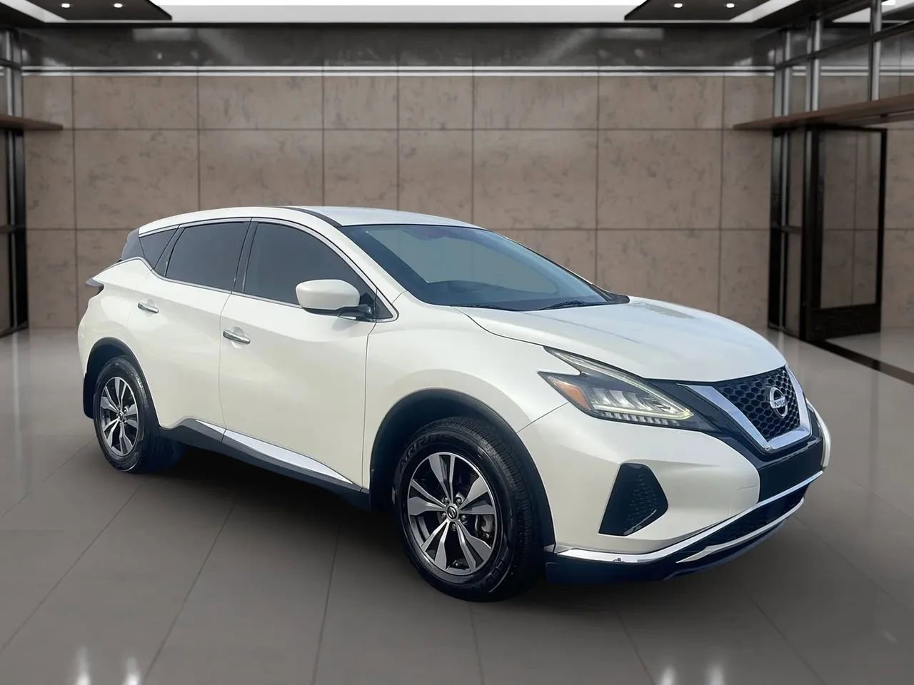 Used 2021 Nissan Murano S image 8