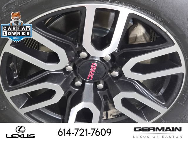 Used 2021 GMC Sierra 1500 AT4 AWD/4WD image 13