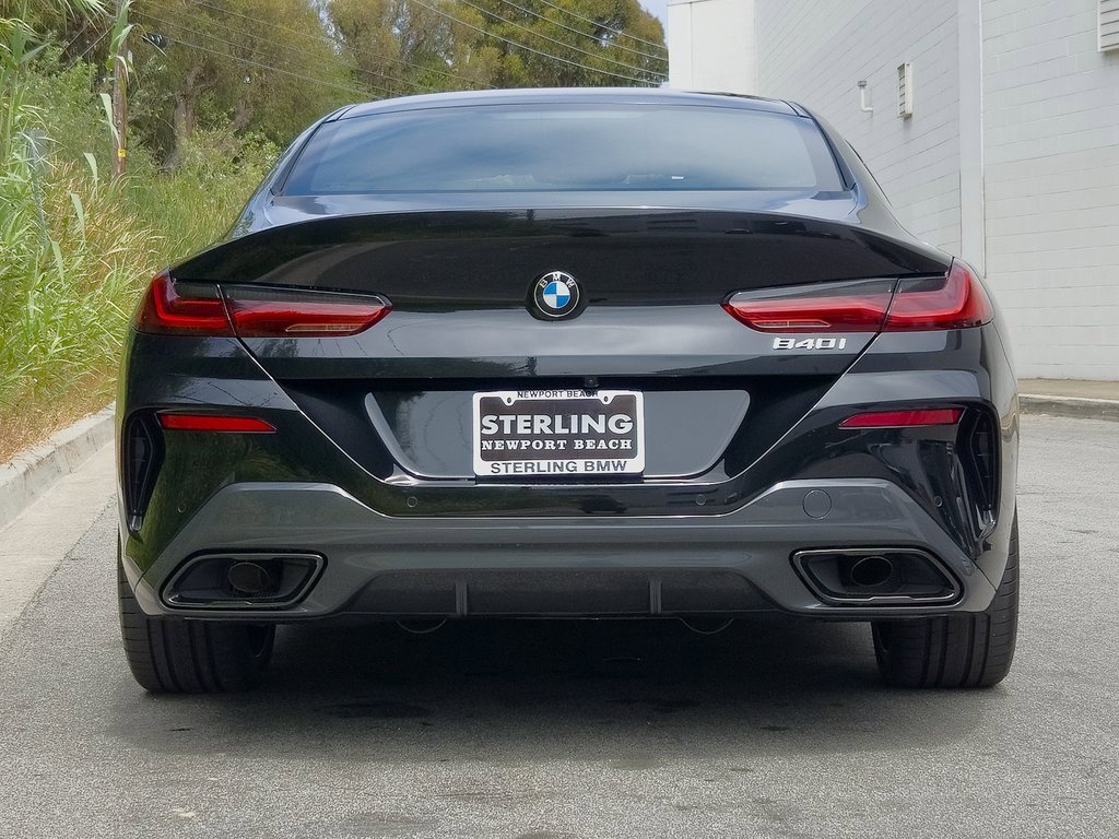 New 2026 BMW 840i w/ M Sport Professional Package image 6