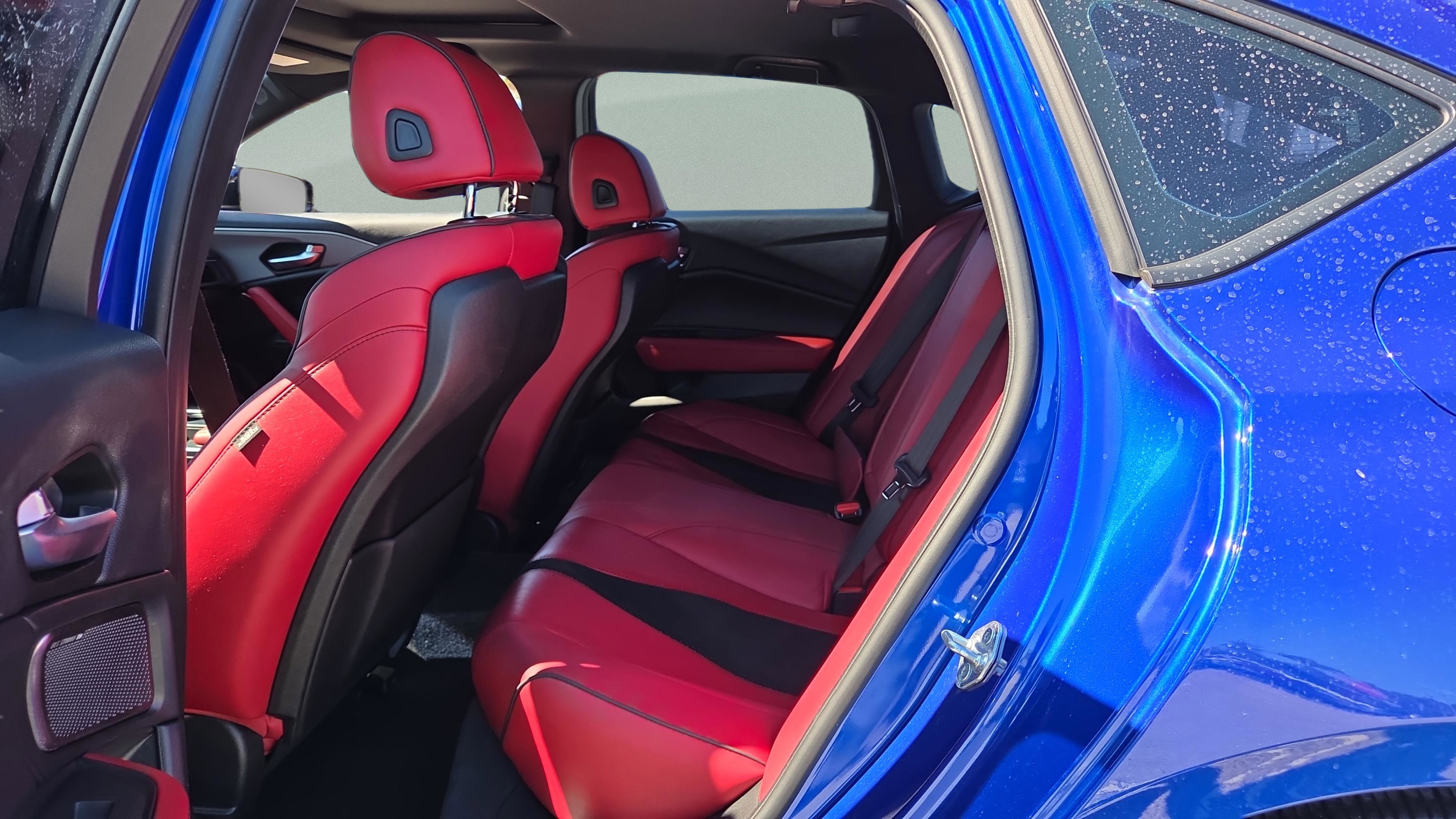 Certified 2021 Acura TLX w/ A-SPEC Pkg image 11