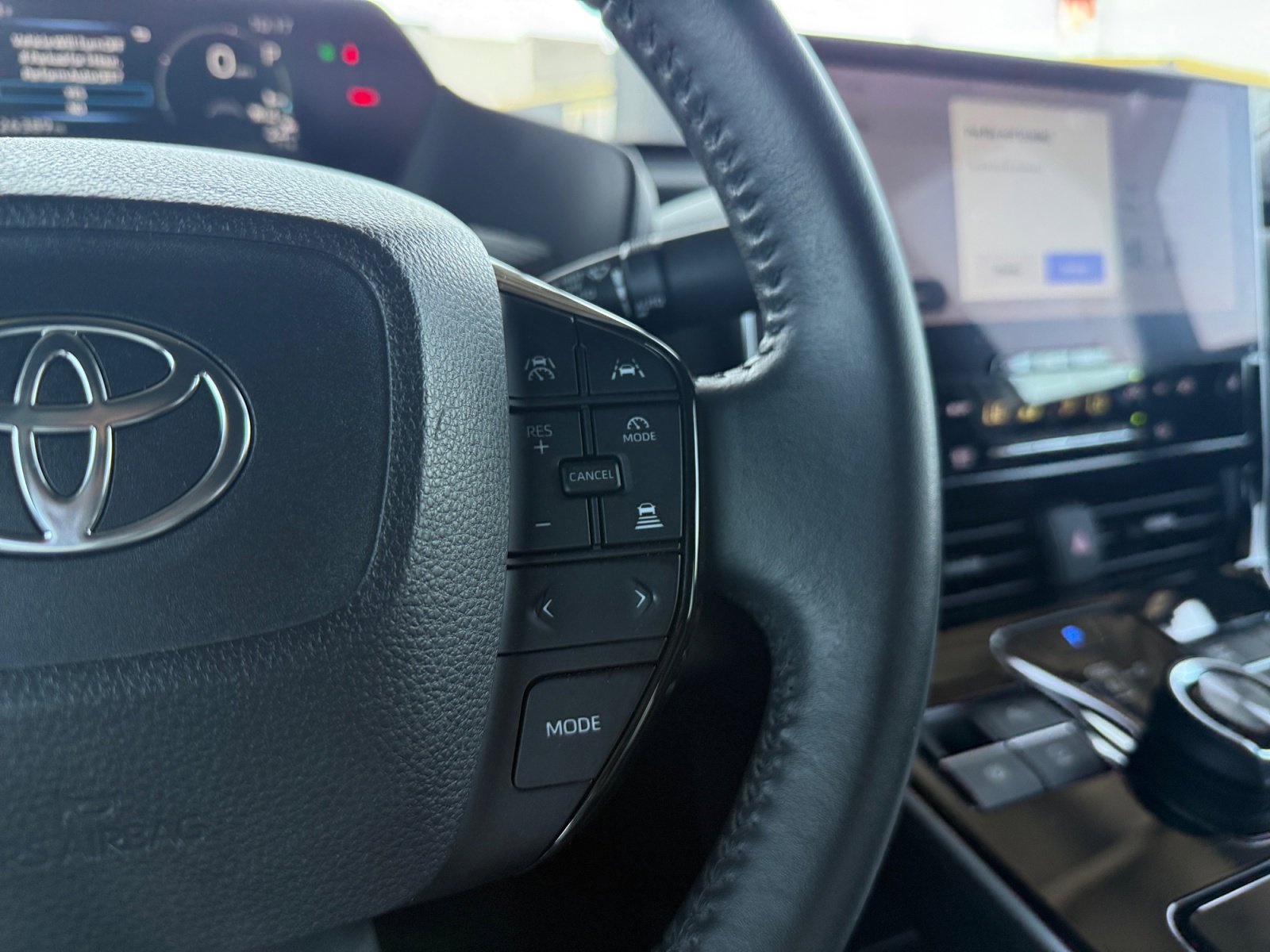 Used 2023 Toyota bZ4X AWD w/ Weather Package image 16
