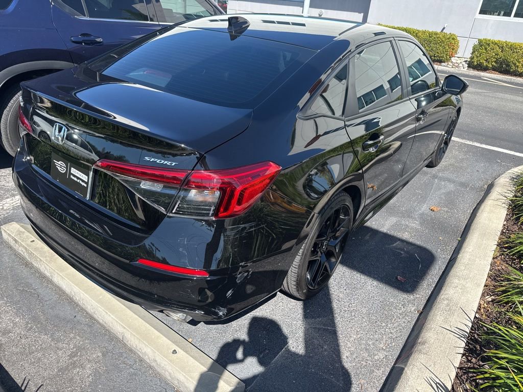 Used 2024 Honda Civic Sport image 30