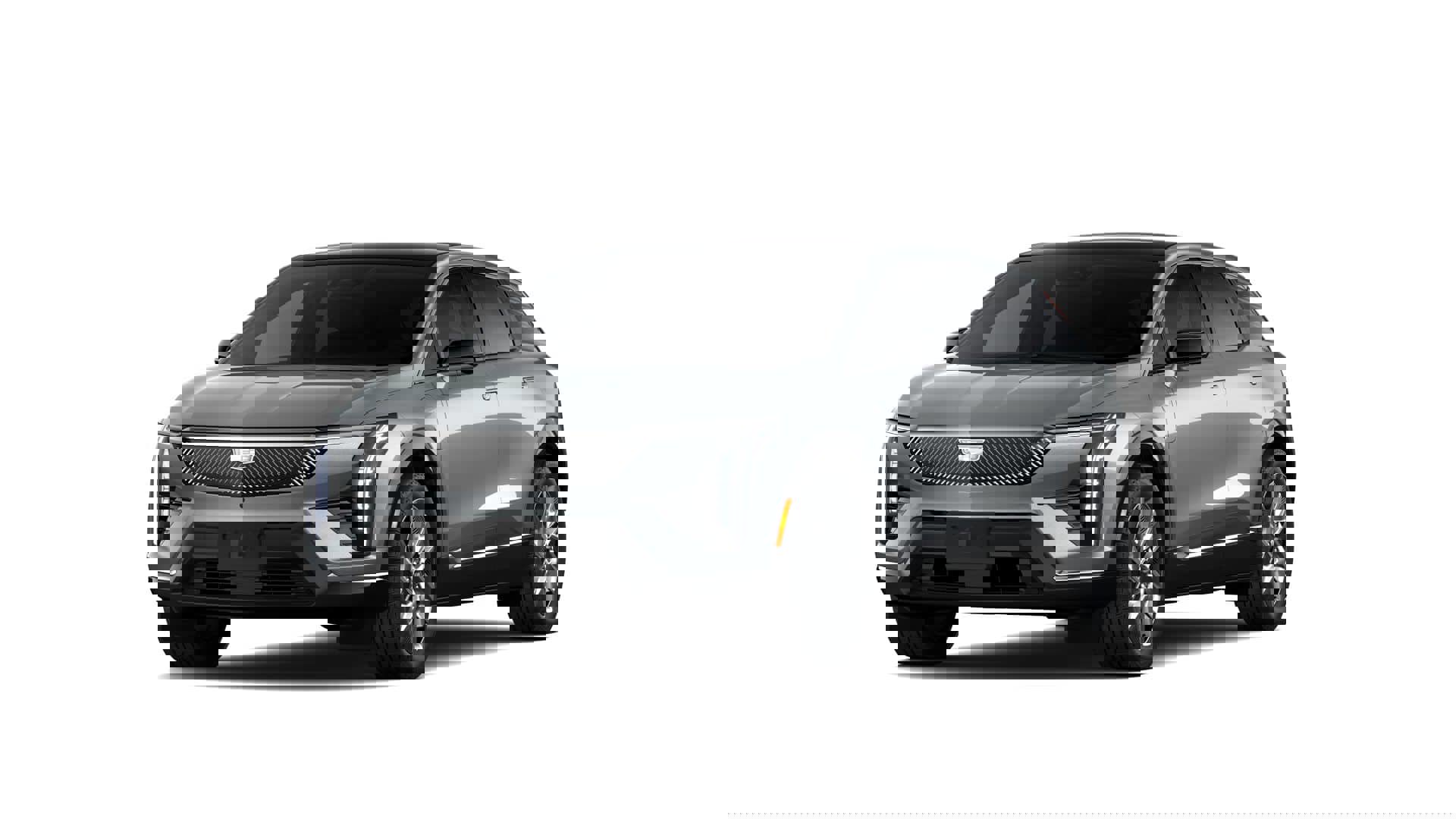 New 2026 Cadillac Optiq Luxury 1 w/ LPO, Floor Liner Package image 25