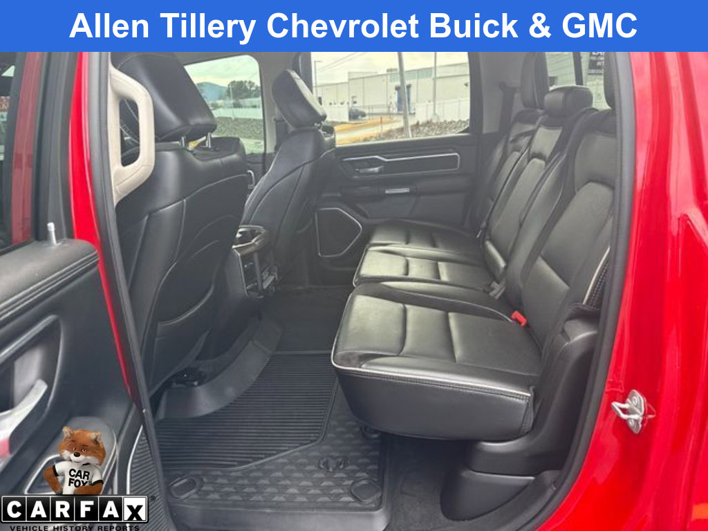 Used 2022 RAM 1500 Laramie image 21
